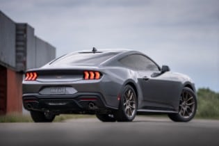 2024 Mustang